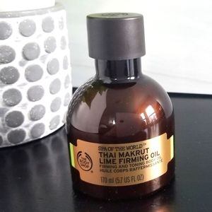 Firming Oil, The Body Shop. BRAND NEW
